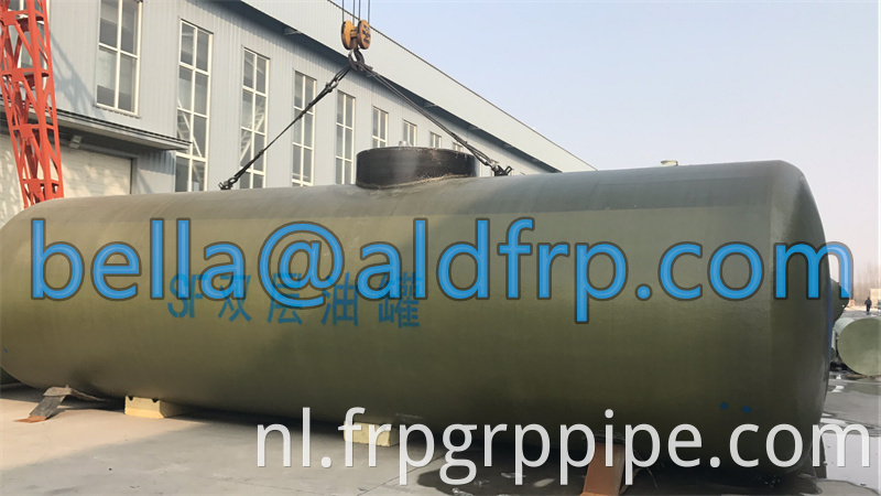 Frp Storage Tank 64